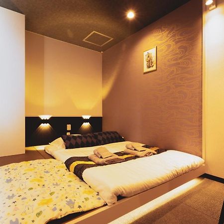 Yuyu Series Self Hotel - Vacation Stay 48480V Osaka Dış mekan fotoğraf