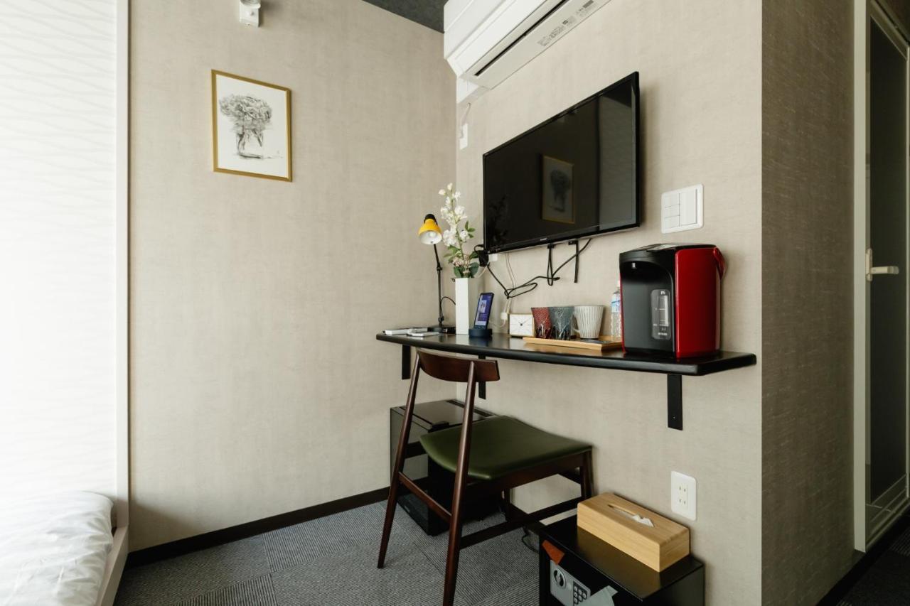Yuyu Series Self Hotel - Vacation Stay 48480V Osaka Dış mekan fotoğraf