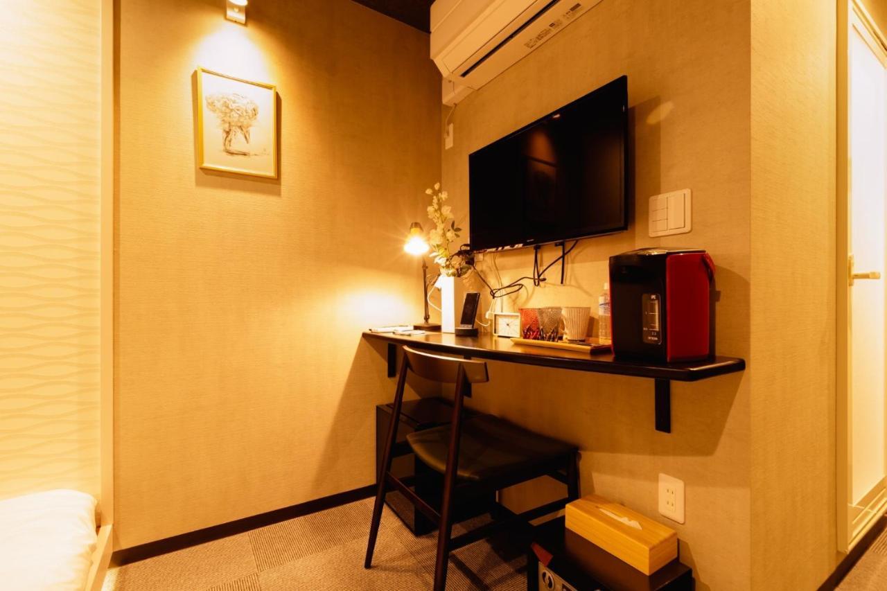 Yuyu Series Self Hotel - Vacation Stay 48480V Osaka Dış mekan fotoğraf